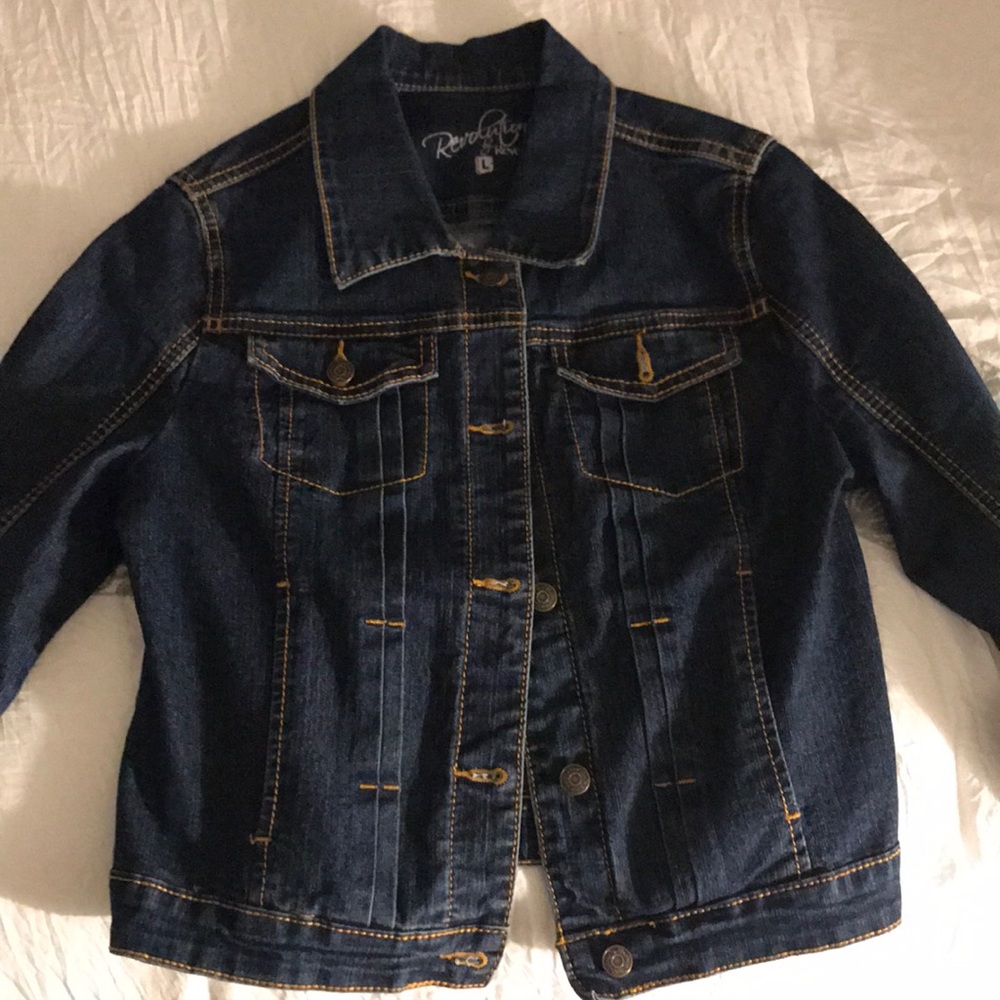 Jean jacket